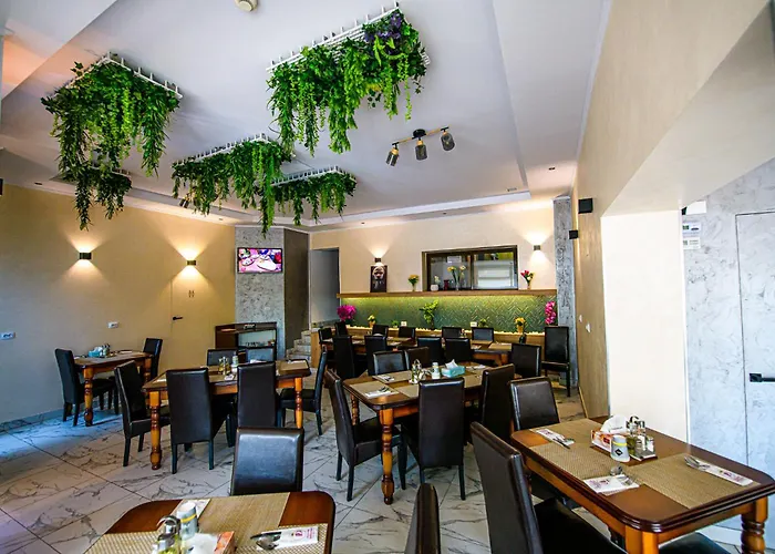 Pensiunea Domneasca Piteşti